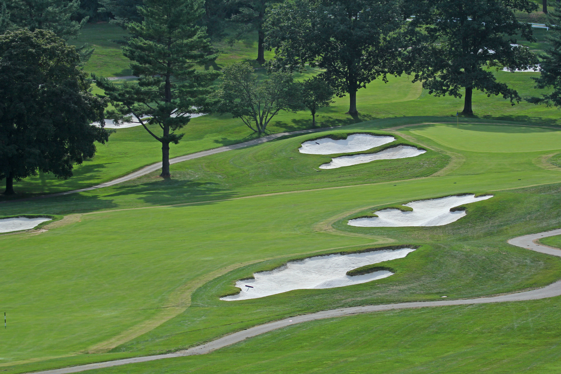 Hunt Valley Golf Course Renovation Earns National Award